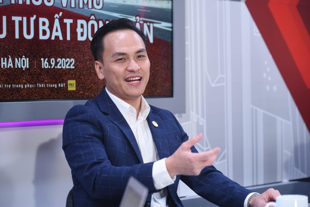 Ông Rich Nguyen, Nhà sáng lập và điều hành Công ty cổ phần Đầu tư Rich Invest, kiêm Giám đốc Công ty cổ phần Rich Nguyen Academy. Ảnh: Dũng Minh Ông Rich Nguyen, Nhà sáng lập và điều hành Công ty cổ phần Đầu tư Rich Invest, kiêm Giám đốc Công ty cổ phần Rich Nguyen Academy. Ảnh: Dũng Minh