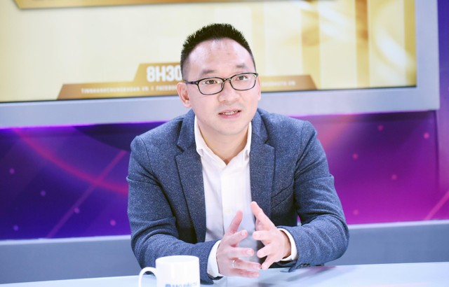 Ông Mai Cường, Phó giám đốc Khối phát triển kinh doanh PVI AM Ông Mai Cường, Phó giám đốc Khối phát triển kinh doanh PVI AM