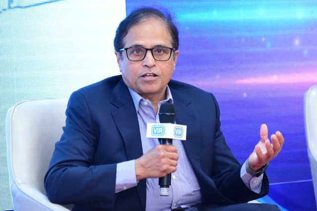 Ông Madhav Joshi - Giám đốc, Nhà máy Giải pháp Phân phối Điện ABB. Ảnh: Dũng Minh Ông Madhav Joshi - Giám đốc, Nhà máy Giải pháp Phân phối Điện ABB. Ảnh: Dũng Minh