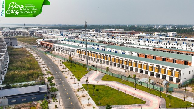 Dự án Nhà ở xã hội khu đô thị Tây Bắc thành phố Rạch Giá, Kiên Giang Dự án Nhà ở xã hội khu đô thị Tây Bắc thành phố Rạch Giá, Kiên Giang