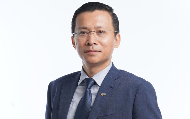 Ông Phạm Như Ánh, Tổng giám đốc MB Ông Phạm Như Ánh, Tổng giám đốc MB