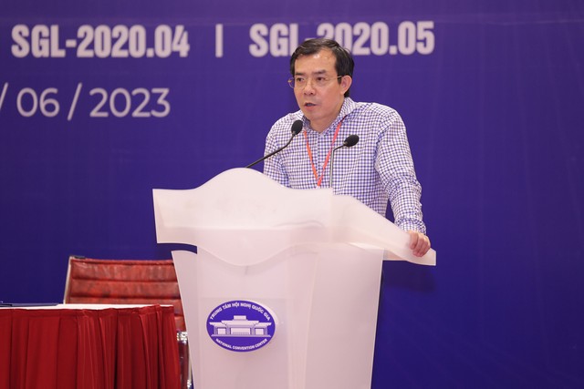 Ông Vũ Quang Bảo, Chủ tịch Công ty TNHH Saigon Glory.