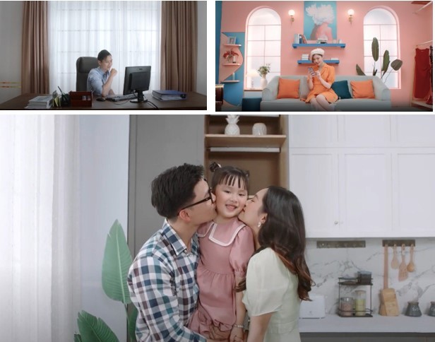 MV “Chọn Vừa Vặn” của VFS truyền tải thông điệp mỗi người hãy biết đích đến “vừa vặn” để đón nhận giá trị cuộc sống. MV “Chọn Vừa Vặn” của VFS truyền tải thông điệp mỗi người hãy biết đích đến “vừa vặn” để đón nhận giá trị cuộc sống.