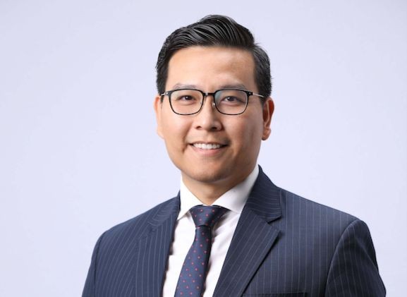 Ông Alex Pham, CEO FINA Ông Alex Pham, CEO FINA