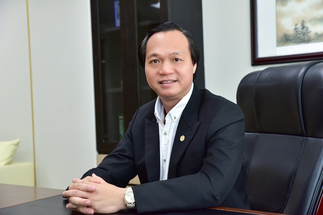 CEO Bùi Quang Anh Vũ: “Phát Đạt lựa chọn quỹ đất sạch và triển khai khi đã sẵn sàng về mọi mặt”. CEO Bùi Quang Anh Vũ: “Phát Đạt lựa chọn quỹ đất sạch và triển khai khi đã sẵn sàng về mọi mặt”.
