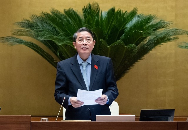 Phó chủ tịch Quốc hội Nguyễn Đức Hải. Ảnh: Media.quochoi.vn Phó chủ tịch Quốc hội Nguyễn Đức Hải. Ảnh: Media.quochoi.vn