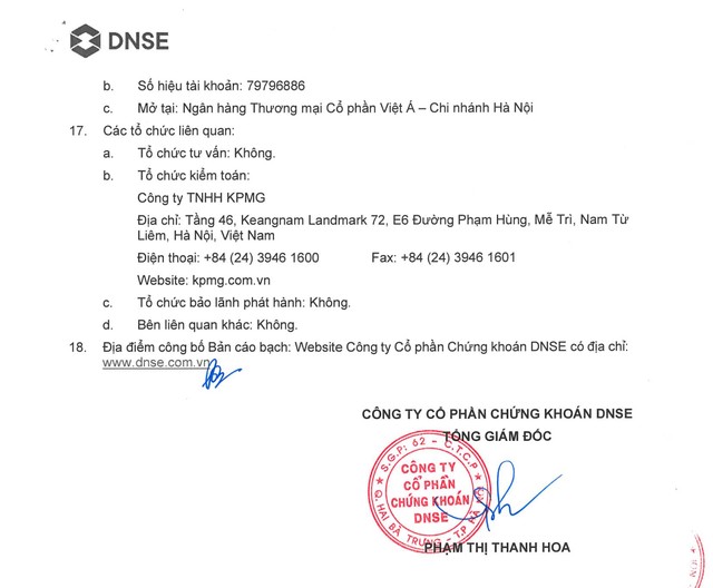 &gt;&gt; Tài liệu liên quan đến đợt chào bán cổ phiếu lần đầu ra công chúng