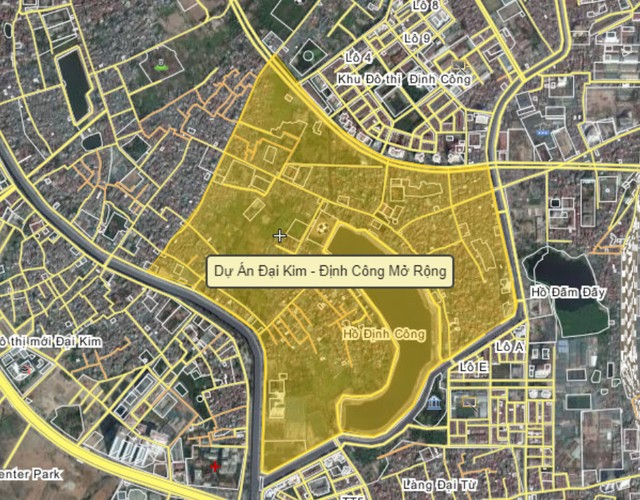 Khu đất dự kiến đối ứng dự án BT đường 2,5. Khu đất dự kiến đối ứng dự án BT đường 2,5.