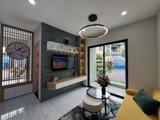 Không gian căn hộ Bcons Avenue đảm bảo sự tiện nghi cho mọi sinh hoạt của gia đình