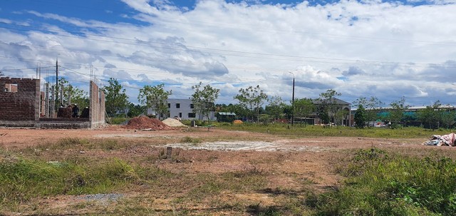 Khu đô thị Nam Đông Hà, giai đoạn 3, nơi dự án được đề xuất thực hiện Khu đô thị Nam Đông Hà, giai đoạn 3, nơi dự án được đề xuất thực hiện