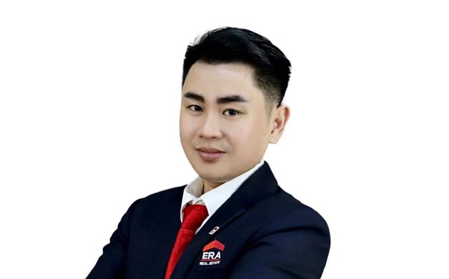 Ông Nguyễn Ngọc Huy, Giám đốc Kinh doanh dự án, Công ty ERA Vietnam Ông Nguyễn Ngọc Huy, Giám đốc Kinh doanh dự án, Công ty ERA Vietnam