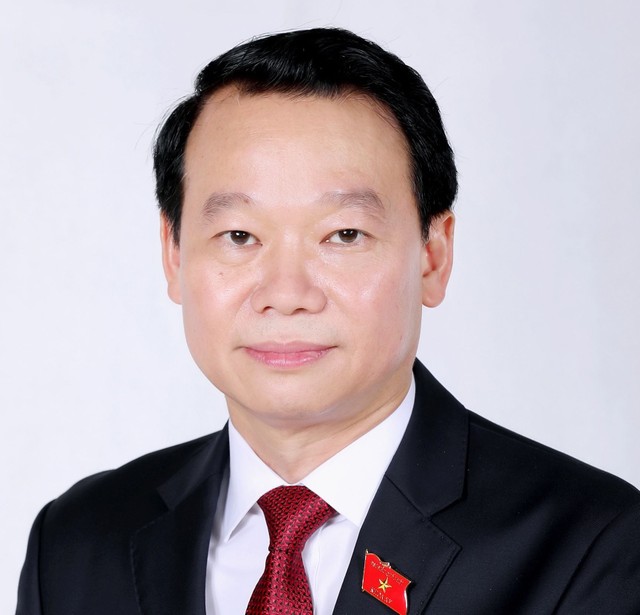 Tân Bộ trưởng Bộ Tài nguyên và Môi trường Đỗ Đức Duy