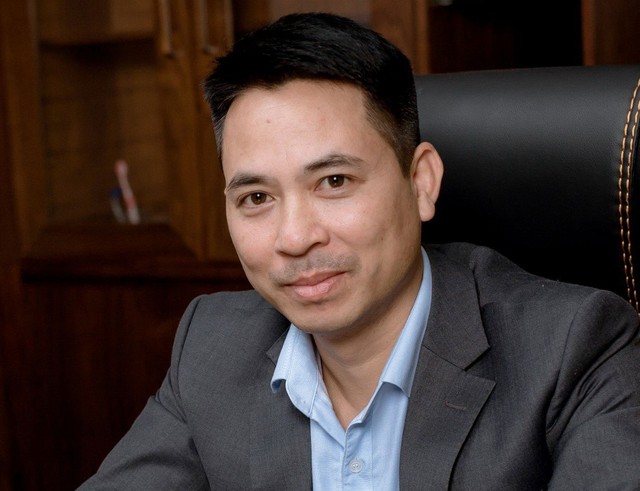 Ông Bùi Quang Sỹ, Tổng giám đốc Công ty cổ phần Thuận Đức (mã TDP) Ông Bùi Quang Sỹ, Tổng giám đốc Công ty cổ phần Thuận Đức (mã TDP)