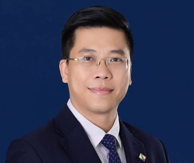 Ông Lê Bảo Anh, Tổng giám đốc Tổng công ty Xây dựng số 1 - CTCP Ông Lê Bảo Anh, Tổng giám đốc Tổng công ty Xây dựng số 1 - CTCP