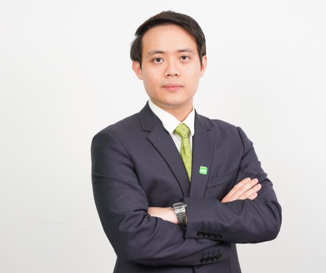 Ông Nguyễn Đức Anh, Chủ tịch HĐQT Công ty chứng khoán DSC Ông Nguyễn Đức Anh, Chủ tịch HĐQT Công ty chứng khoán DSC