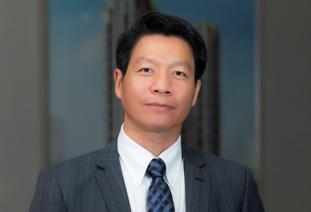Ông Ngô Quang Phúc, Tổng giám đốc Phú Đông Group