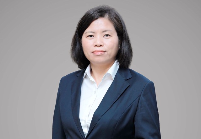 Bà Vương Thị Huyền, Chủ tịch Công ty cổ phần Giải pháp Fast Capital Bà Vương Thị Huyền, Chủ tịch Công ty cổ phần Giải pháp Fast Capital