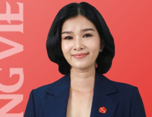 Bà Đặng Thị Lan Hương, Phó tổng giám đốc Công ty quản lý Quỹ Rồng Việt Bà Đặng Thị Lan Hương, Phó tổng giám đốc Công ty quản lý Quỹ Rồng Việt