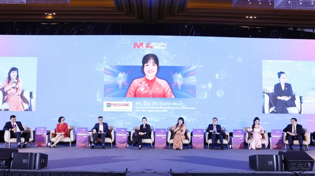 Diễn đàn M&A Việt Nam 2024: Nhộn nhịp thương vụ ảnh 22 Diễn đàn M&A Việt Nam 2024: Nhộn nhịp thương vụ ảnh 22