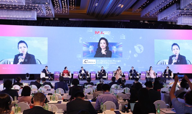 Diễn đàn M&A Việt Nam 2024: Nhộn nhịp thương vụ ảnh 24 Diễn đàn M&A Việt Nam 2024: Nhộn nhịp thương vụ ảnh 24