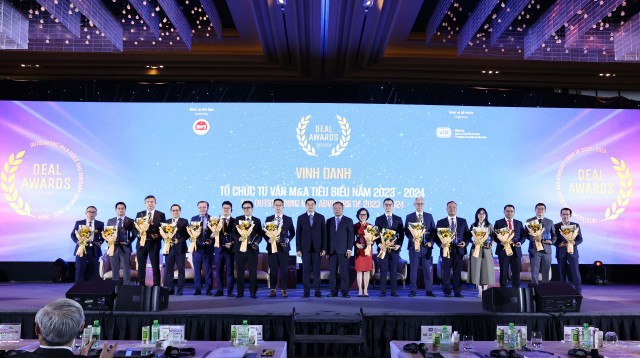 Diễn đàn M&A Việt Nam 2024: Nhộn nhịp thương vụ ảnh 4 Diễn đàn M&A Việt Nam 2024: Nhộn nhịp thương vụ ảnh 4