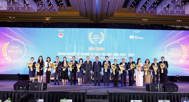 Diễn đàn M&A Việt Nam 2024: Nhộn nhịp thương vụ ảnh 6 Diễn đàn M&A Việt Nam 2024: Nhộn nhịp thương vụ ảnh 6