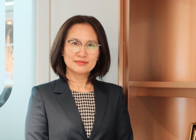 Bà Lan Phương, Phó tổng giám đốc Khối cung ứng Bà Lan Phương, Phó tổng giám đốc Khối cung ứng