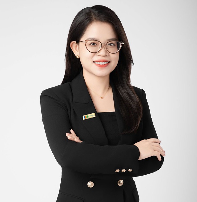 Bà Nguyễn Thị Kim Chi, CFA - Giám đốc Khối Phân tích và Tư vấn đầu tư FPTS