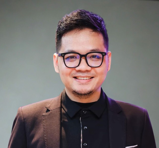 Ông Phùng Hải Long, Chuyên gia đào tạo ứng dụng AI, Phó chủ tịch Liên minh Phát triển năng lực AI Việt Nam (AICA Hà Nội)