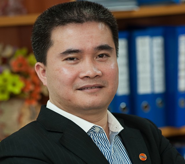 Ông Vũ Đức Tiến