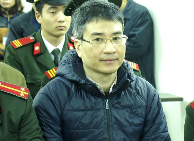 Hoãn xét xử Giang Kim Đạt và đồng bọn trong vụ tham ô, rửa tiền tại Vinashinlines ảnh 1 Hoãn xét xử Giang Kim Đạt và đồng bọn trong vụ tham ô, rửa tiền tại Vinashinlines ảnh 1