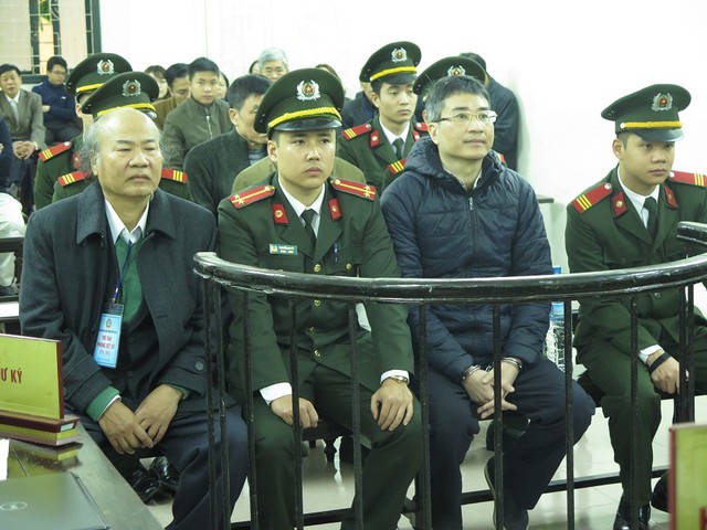 Hoãn xét xử Giang Kim Đạt và đồng bọn trong vụ tham ô, rửa tiền tại Vinashinlines ảnh 2 Hoãn xét xử Giang Kim Đạt và đồng bọn trong vụ tham ô, rửa tiền tại Vinashinlines ảnh 2