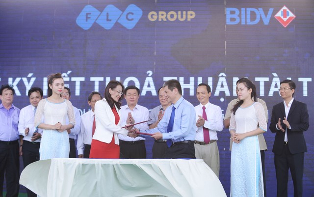 FLC khởi công Dự án FLC Quy Nhơn tại Bình Định ảnh 3