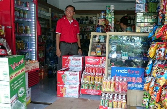 Vikoda rầm rộ ra mắt sản phẩm mới ảnh 1