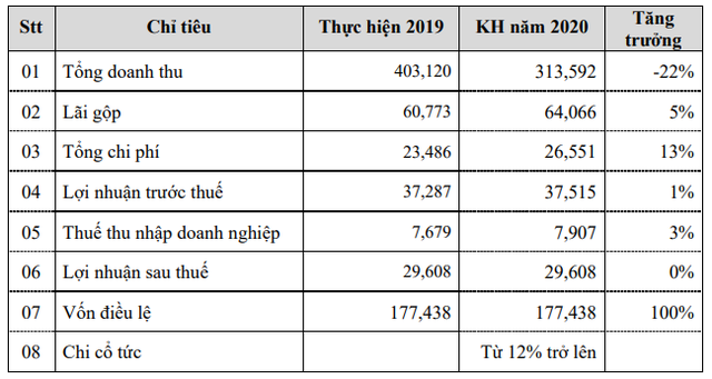 Đầu tư Phát triển Công nghiệp Thương mại Củ Chi (CCI) dự kiến cổ tức năm 2019 là 13% ảnh 1