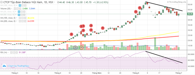 Dabaco (DBC) công bố ước tính lợi nhuận 6 tháng đạt 744 tỷ đồng  ảnh 1