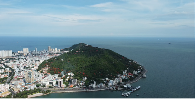 Sở hữu bãi biển dài và đẹp là lợi thế du lịch của Bà Rịa - Vũng Tàu Sở hữu bãi biển dài và đẹp là lợi thế du lịch của Bà Rịa - Vũng Tàu
