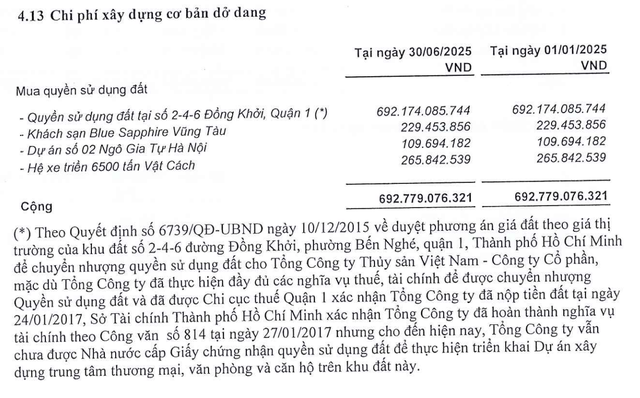 Dự án 2-4-6 Đồng Khởi của Seaprodex là dự án trọng điểm mà Công ty đang sở hữu. Dự án 2-4-6 Đồng Khởi của Seaprodex là dự án trọng điểm mà Công ty đang sở hữu.