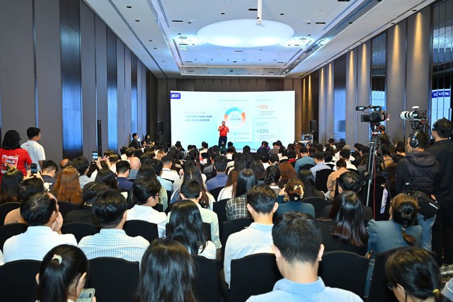 Roadshow Masan Consumer thu hút nhiều nhà đầu tư, quỹ đầu tư và chuyên gia phân tích.