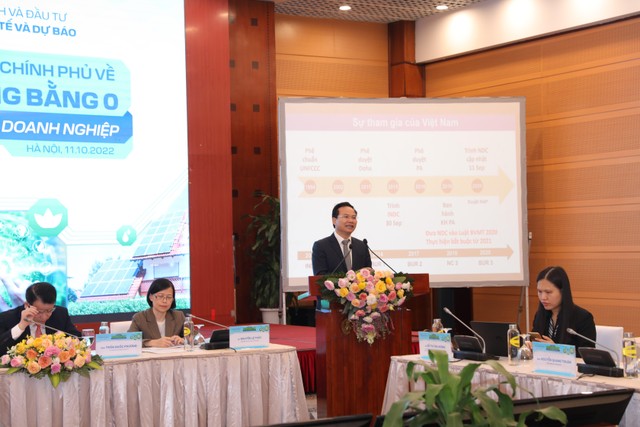 Ông Phạm Văn Tấn, Phó cục trưởng Cục biến đổi khí hậu, Bộ Tài nguyên và Môi trường Ông Phạm Văn Tấn, Phó cục trưởng Cục biến đổi khí hậu, Bộ Tài nguyên và Môi trường