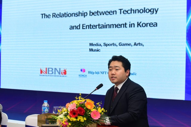 Ông Mark Hwang - Giám đốc KONCA tại Việt Nam Ông Mark Hwang - Giám đốc KONCA tại Việt Nam