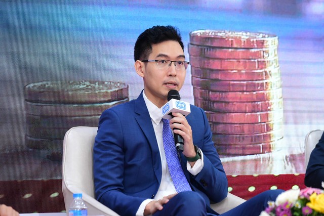 Ông Tống Quốc Đạt, Trưởng phòng Phân tích thị trường Cấp cao của Exness Ông Tống Quốc Đạt, Trưởng phòng Phân tích thị trường Cấp cao của Exness