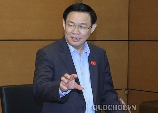 Phó Thủ tướng Vương Đình Huệ: Cách tính tiền điện của EVN chưa phát hiện ra sai phạm ảnh 1 Phó Thủ tướng Vương Đình Huệ: Cách tính tiền điện của EVN chưa phát hiện ra sai phạm ảnh 1