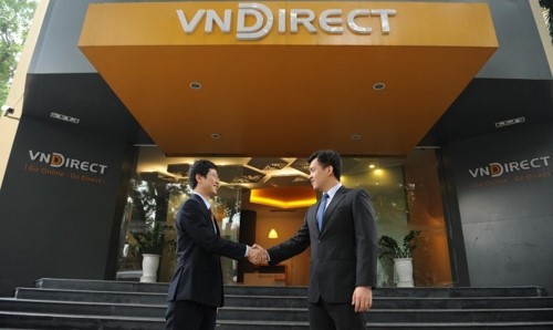 Ông Đỗ Ngọc Quỳnh đảm nhiệm chức quyền Tổng giám đốc VNDirect ảnh 1 Ông Đỗ Ngọc Quỳnh đảm nhiệm chức quyền Tổng giám đốc VNDirect ảnh 1