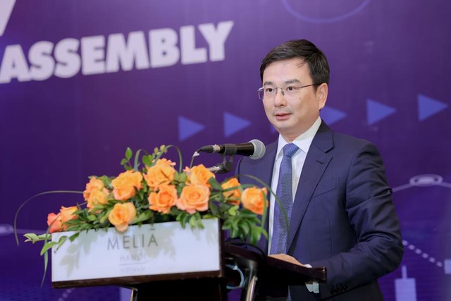 Ông Phạm Thanh Hà, Phó Thống đốc, Ngân hàng Nhà nước Việt Nam (SBV)