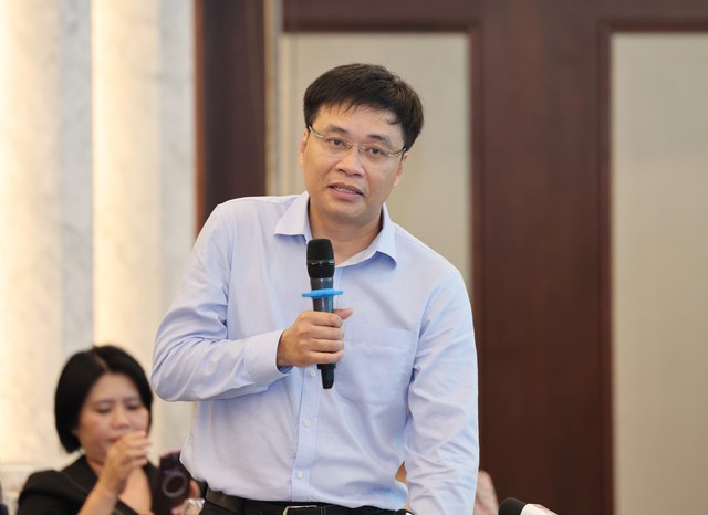 Ông Lê Thanh Tuấn, Phó tổng giám đốc Tổng công ty kinh doanh vốn nhà nước (SCIC) Ông Lê Thanh Tuấn, Phó tổng giám đốc Tổng công ty kinh doanh vốn nhà nước (SCIC)