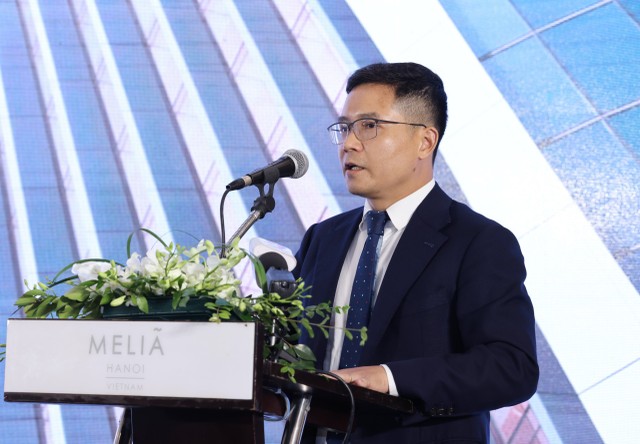 Ông Nguyễn Quang Thuân, Chủ tịch HĐQT FiinGroup Ông Nguyễn Quang Thuân, Chủ tịch HĐQT FiinGroup