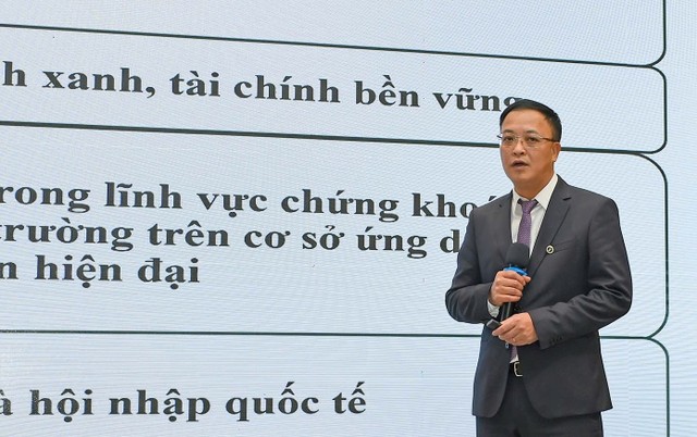 Ông Bùi Hoàng Hải, Phó chủ tịch UBCKNN Ông Bùi Hoàng Hải, Phó chủ tịch UBCKNN