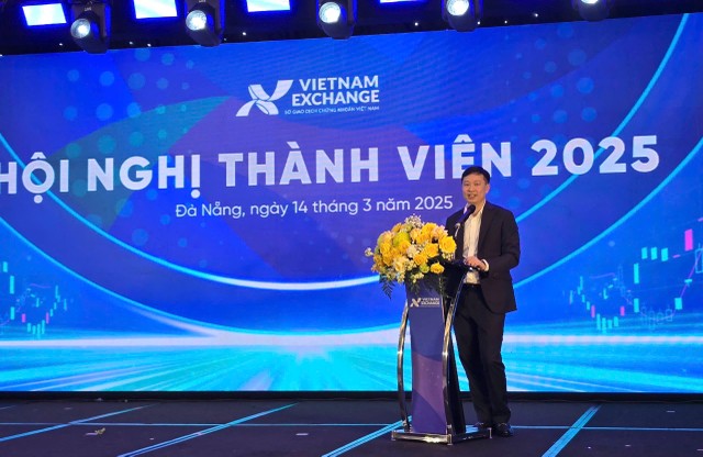 Ông Nguyễn Duy Thịnh, Tổng giám đốc VNX