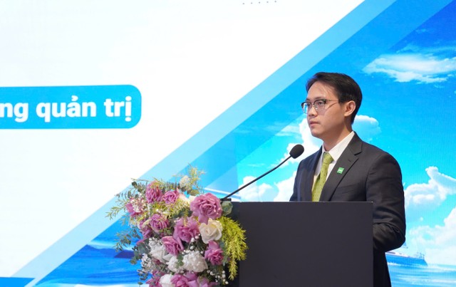 Ông Nguyễn Đức Anh, Chủ tịch HĐQT CTCP Chứng khoán DSC Ông Nguyễn Đức Anh, Chủ tịch HĐQT CTCP Chứng khoán DSC